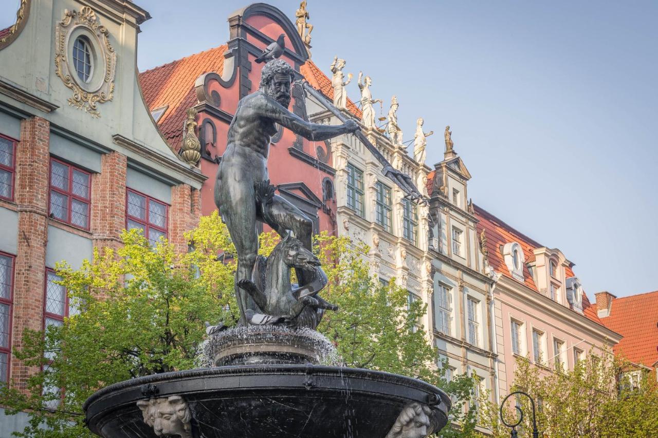 Gdansk Old Town Tartaczna Apartamento Exterior foto